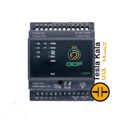 پی ال سی (PLC) 10SXR دلتا ایرانی DGP